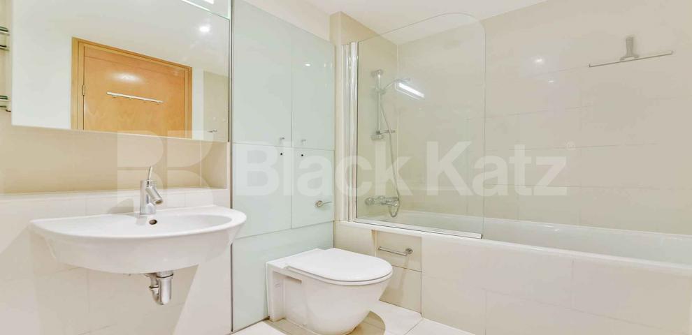 			UNDER OFFER, 2 Bedroom, 1 bath, 1 reception Apartment			 Parliament View, Albert Embankment